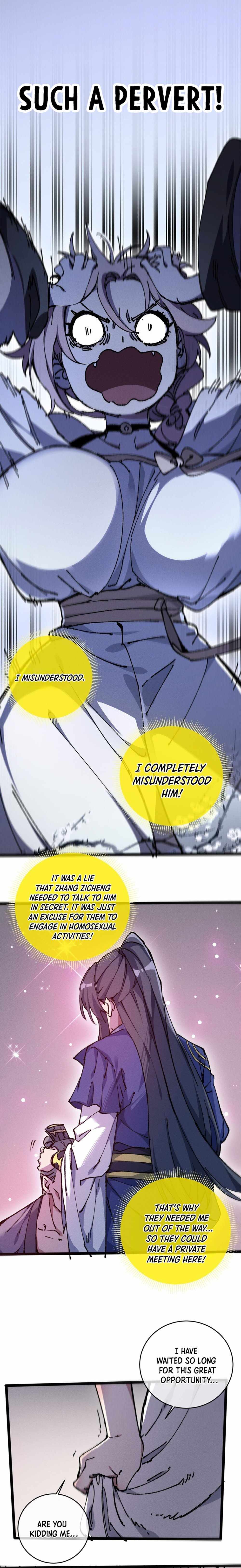 My Disciple Became the Great Demon Empress?! Chapter 7 - Page 13