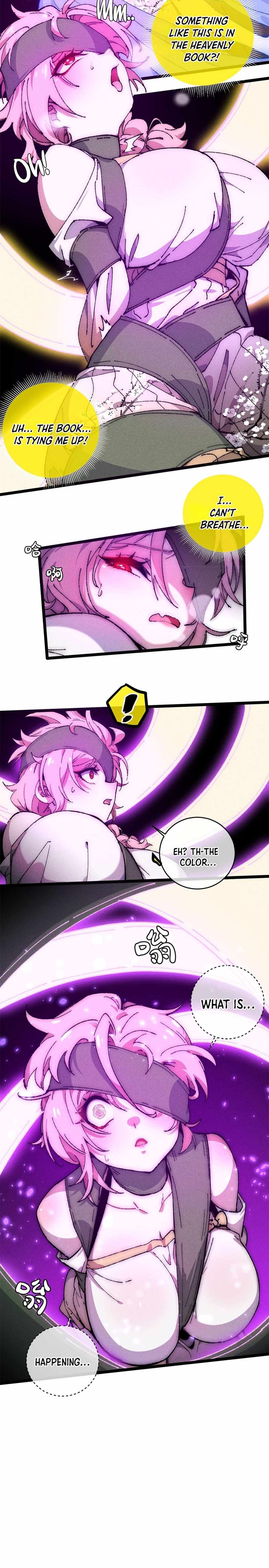 My Disciple Became the Great Demon Empress?! Chapter 7 - Page 17