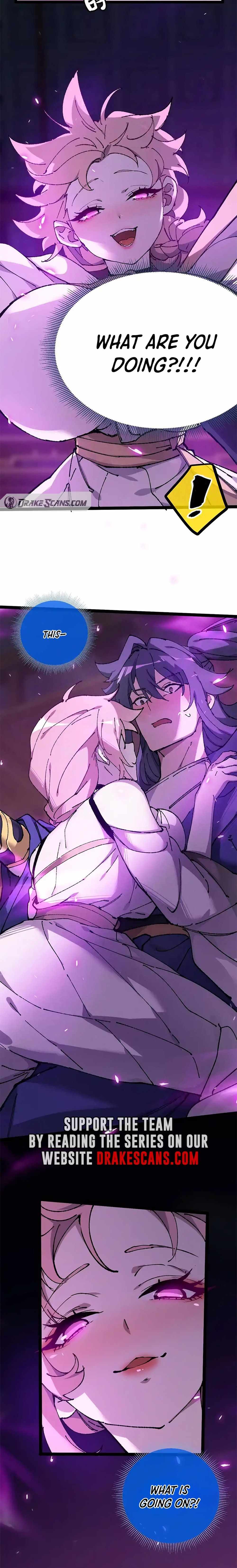 My Disciple Became the Great Demon Empress?! Chapter 8 - Page 1