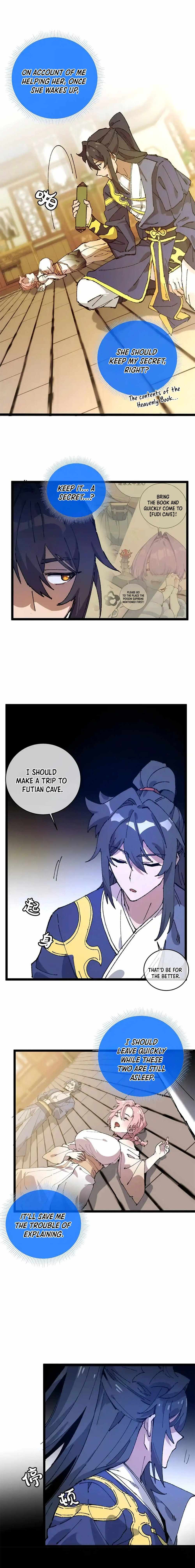 My Disciple Became the Great Demon Empress?! Chapter 8 - Page 11