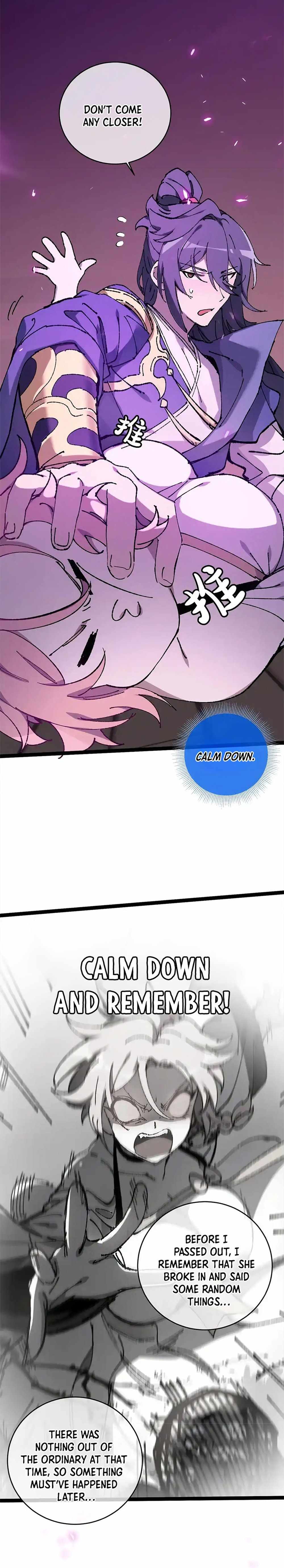 My Disciple Became the Great Demon Empress?! Chapter 8 - Page 2
