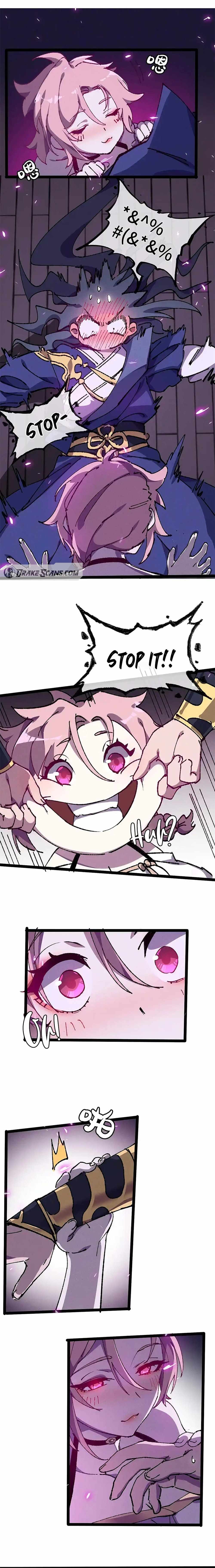 My Disciple Became the Great Demon Empress?! Chapter 8 - Page 4
