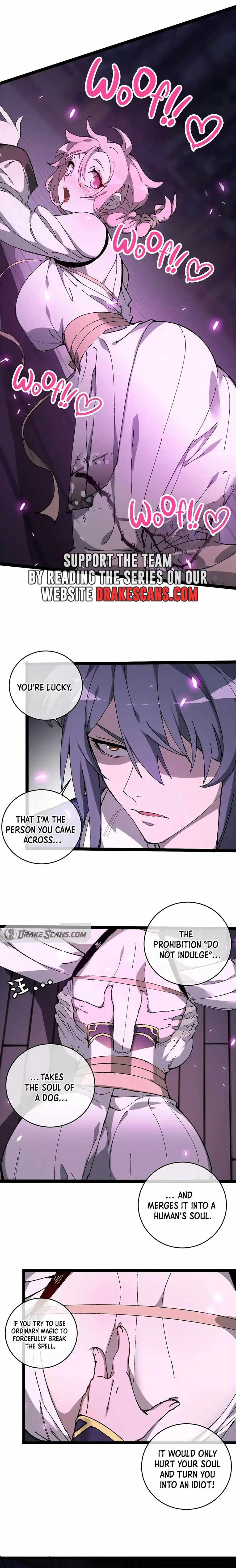 My Disciple Became the Great Demon Empress?! Chapter 8 - Page 8