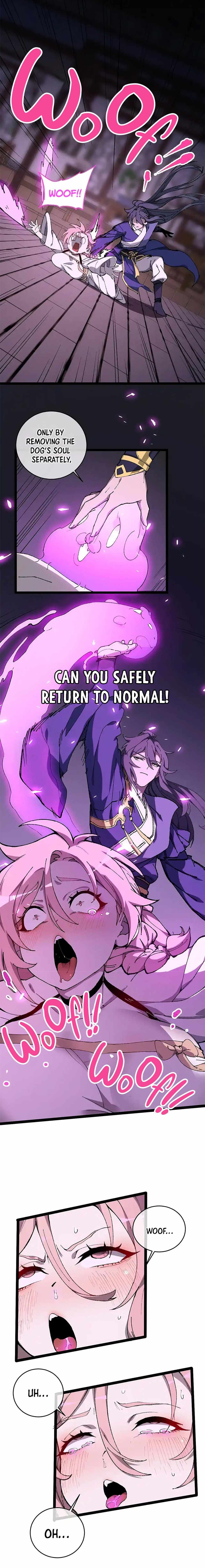 My Disciple Became the Great Demon Empress?! Chapter 8 - Page 9