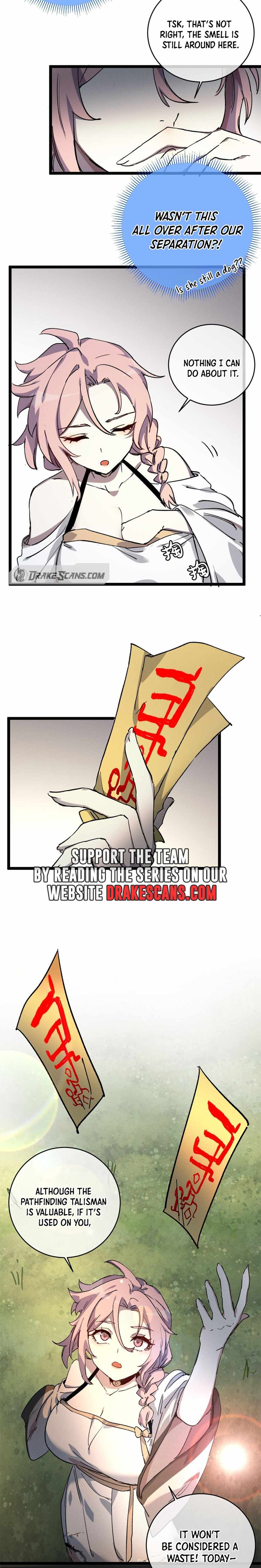 My Disciple Became the Great Demon Empress?! Chapter 9 - Page 10