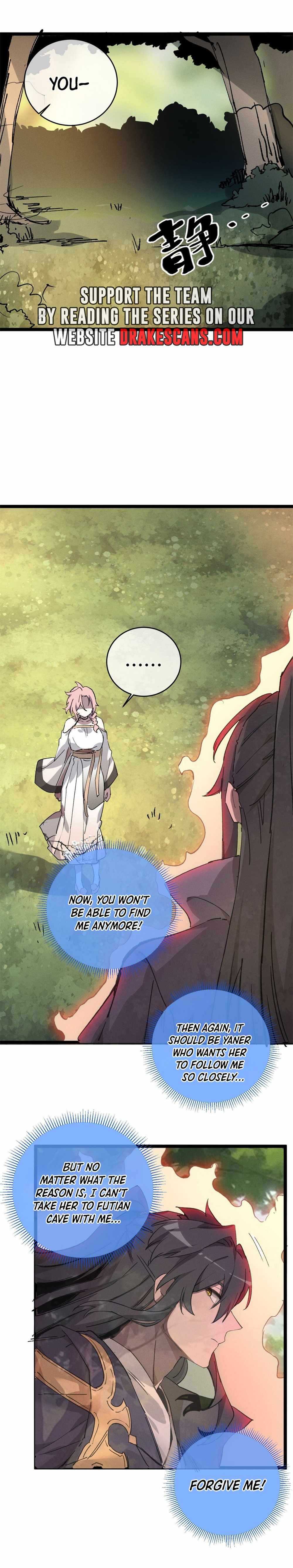 My Disciple Became the Great Demon Empress?! Chapter 9 - Page 12