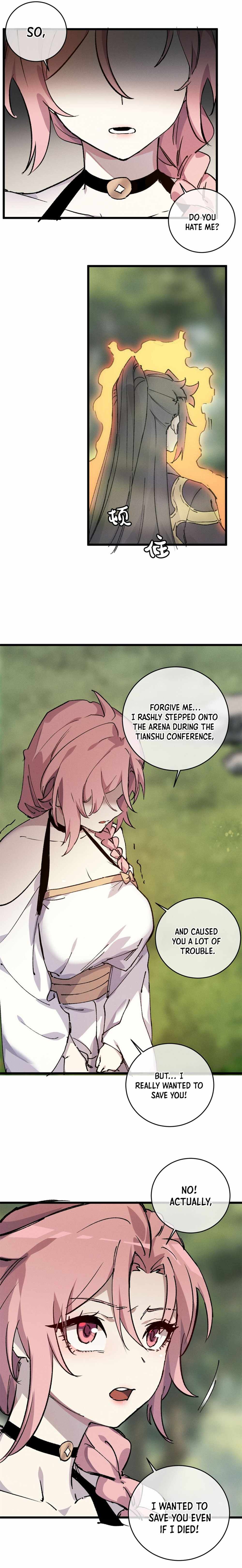 My Disciple Became the Great Demon Empress?! Chapter 9 - Page 13