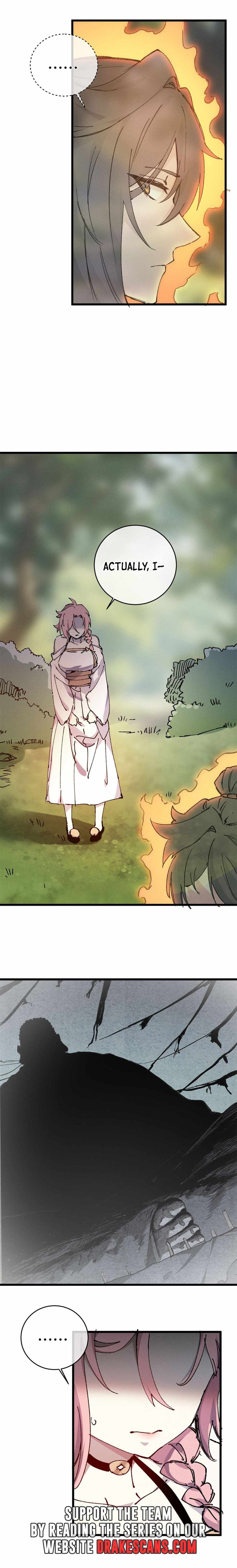 My Disciple Became the Great Demon Empress?! Chapter 9 - Page 14