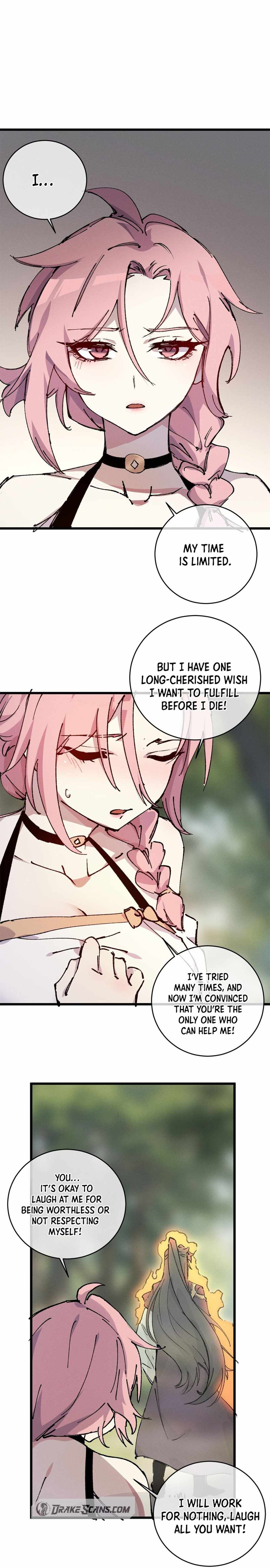 My Disciple Became the Great Demon Empress?! Chapter 9 - Page 15