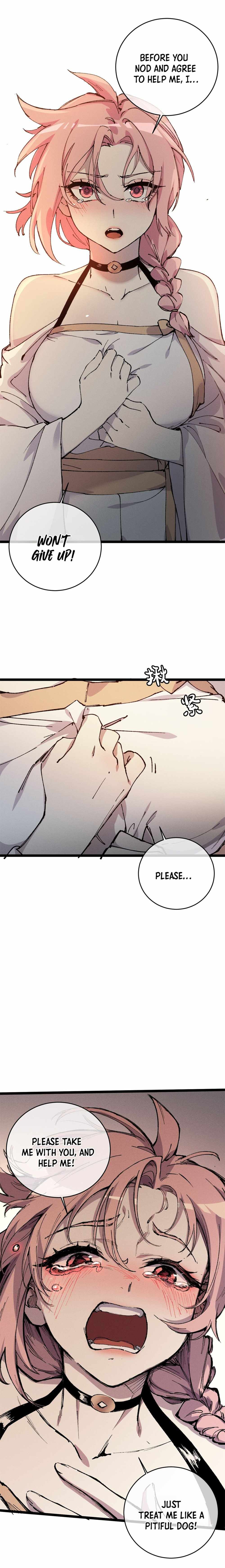 My Disciple Became the Great Demon Empress?! Chapter 9 - Page 16