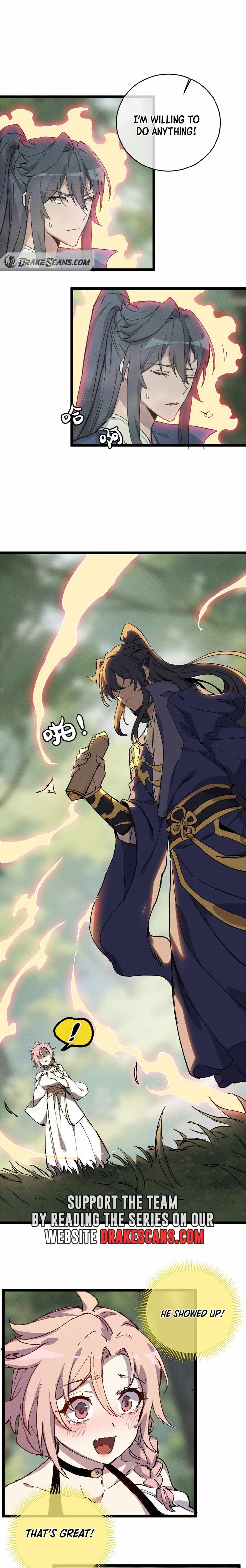 My Disciple Became the Great Demon Empress?! Chapter 9 - Page 17