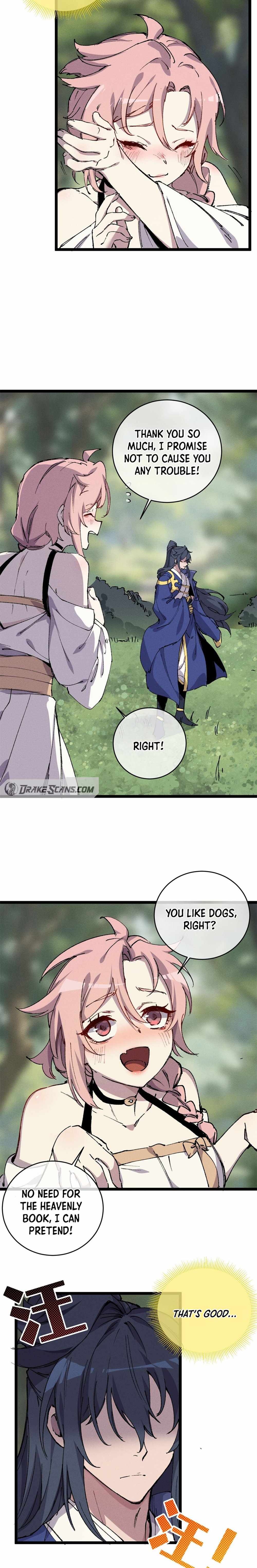 My Disciple Became the Great Demon Empress?! Chapter 9 - Page 18