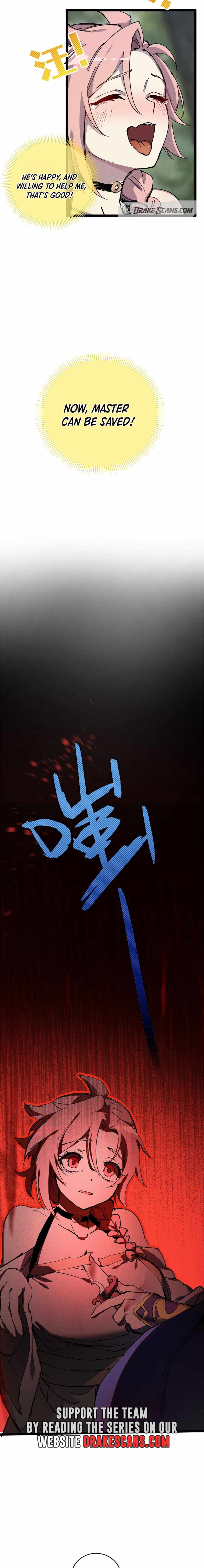 My Disciple Became the Great Demon Empress?! Chapter 9 - Page 19