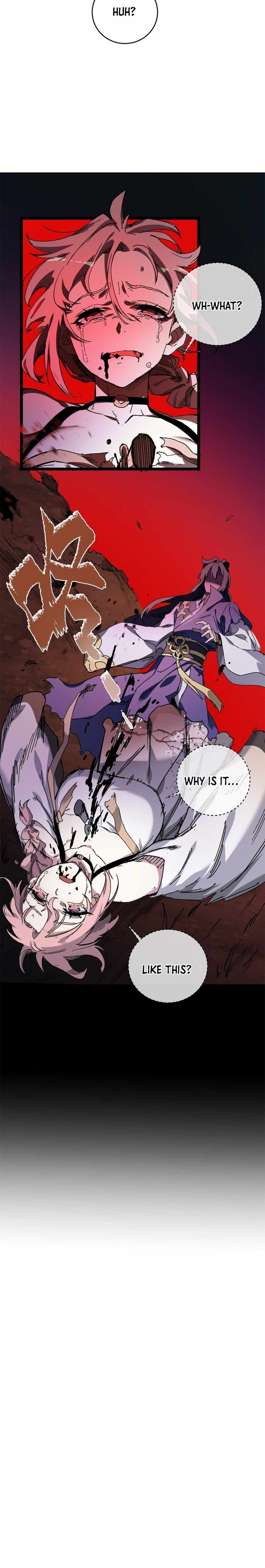 My Disciple Became the Great Demon Empress?! Chapter 9 - Page 20