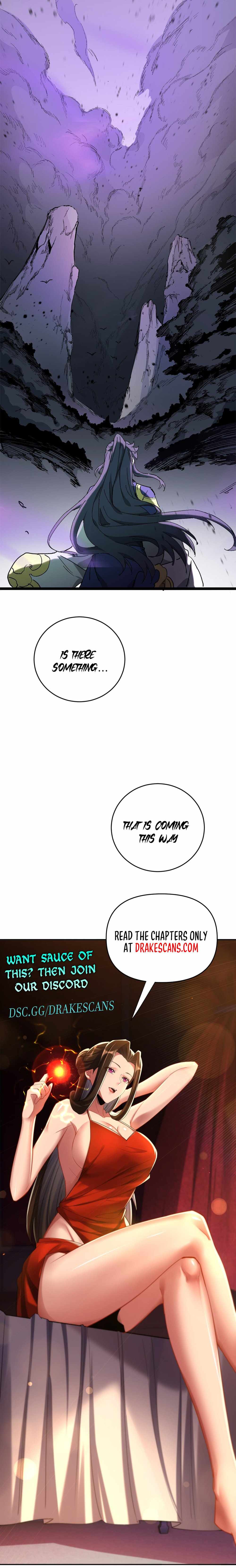 My Disciple Became the Great Demon Empress?! Chapter 9 - Page 22
