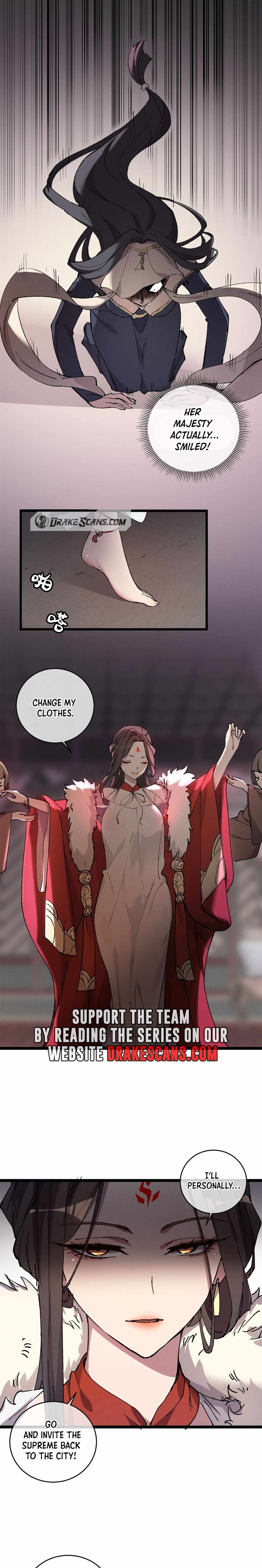 My Disciple Became the Great Demon Empress?! Chapter 9 - Page 4