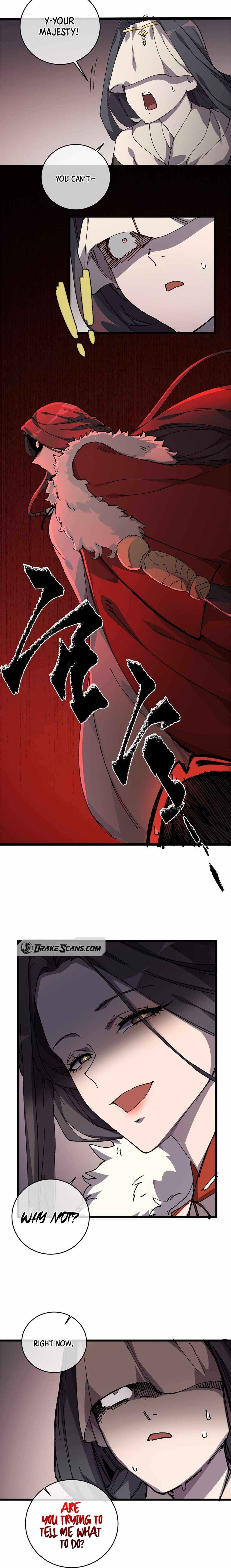 My Disciple Became the Great Demon Empress?! Chapter 9 - Page 5