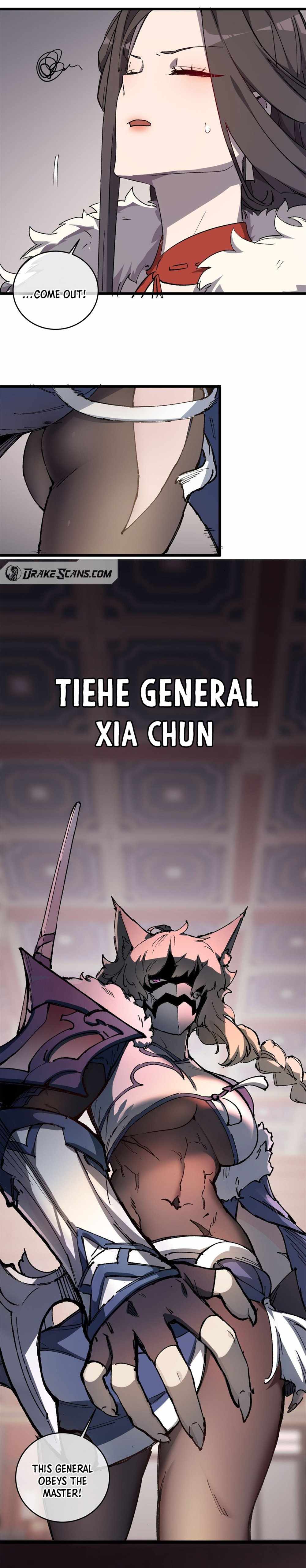 My Disciple Became the Great Demon Empress?! Chapter 9 - Page 7