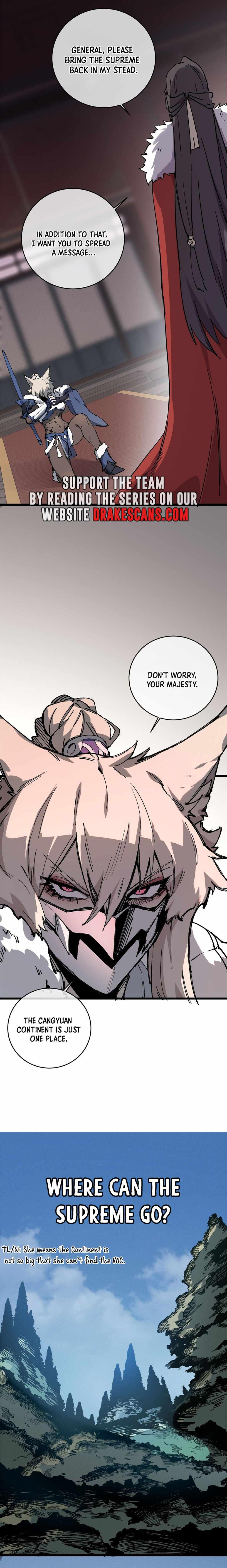 My Disciple Became the Great Demon Empress?! Chapter 9 - Page 8