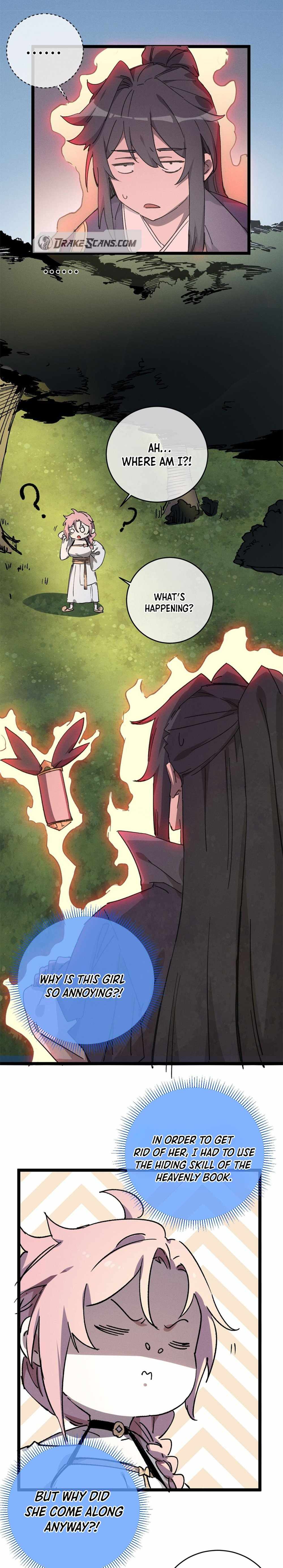 My Disciple Became the Great Demon Empress?! Chapter 9 - Page 9