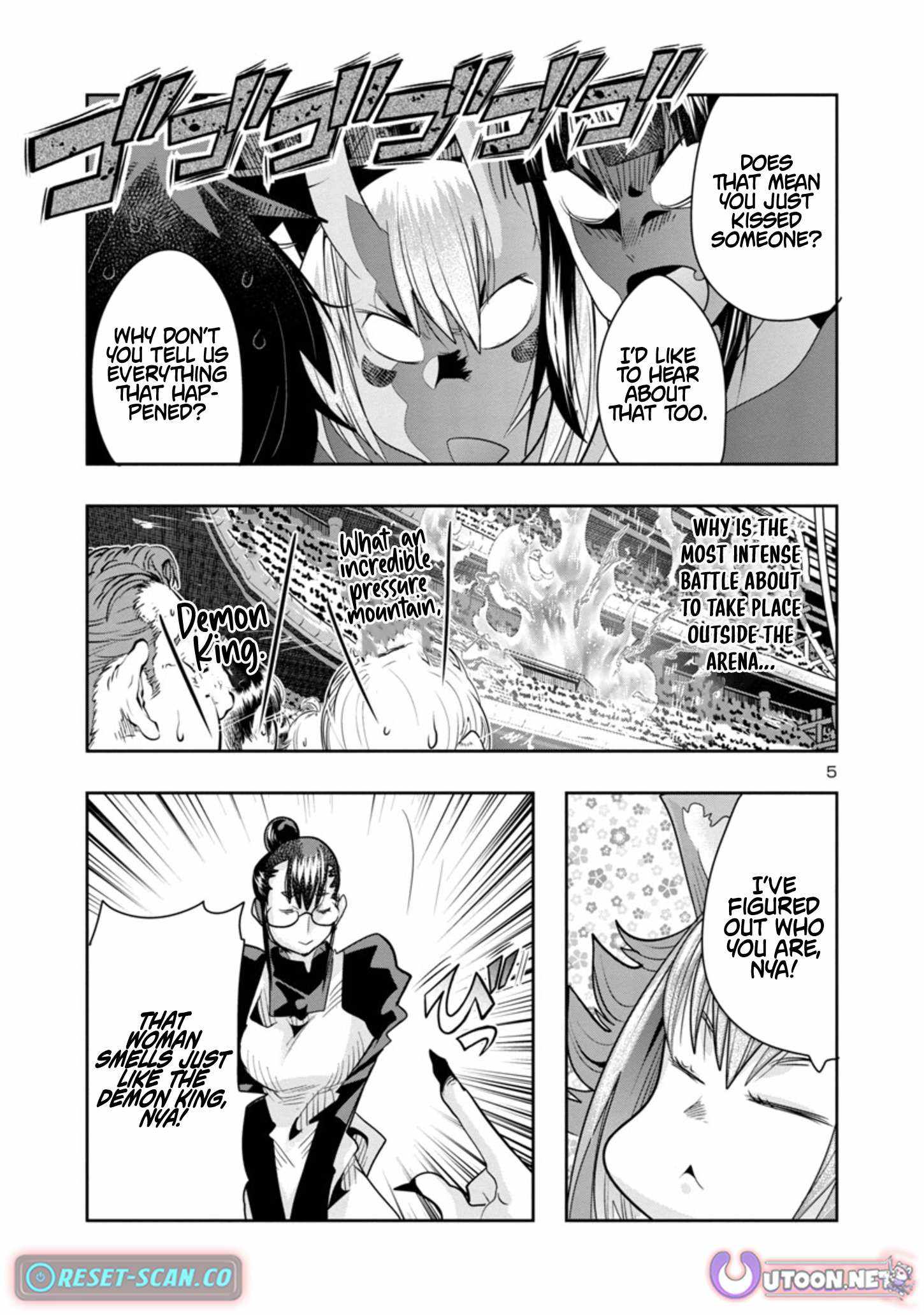 My Disciple Has Become the Strongest Human Before I Knew It, and I, A Master With No Talent, Was Mistakenly Recognized as the Strongest in the Universe Beyond That Chapter 10 - Page 6