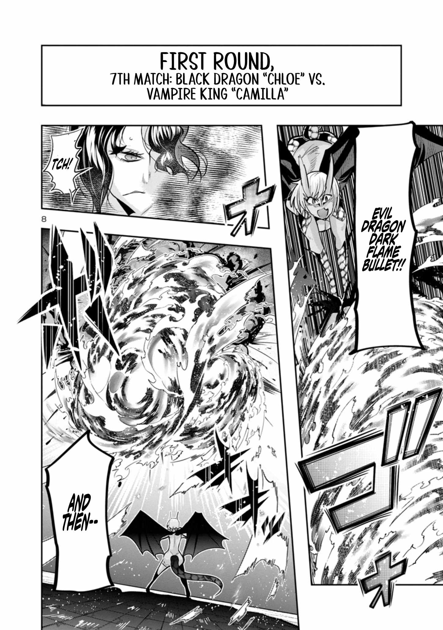 My Disciple Has Become the Strongest Human Before I Knew It, and I, A Master With No Talent, Was Mistakenly Recognized as the Strongest in the Universe Beyond That Chapter 10 - Page 9