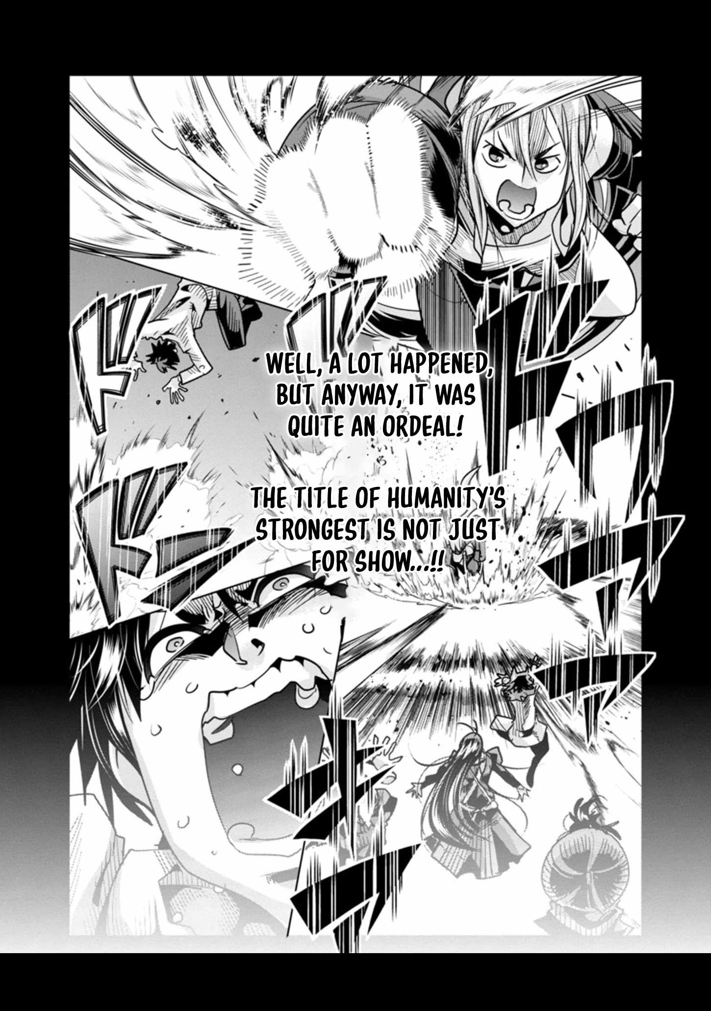 My Disciple Has Become the Strongest Human Before I Knew It, and I, A Master With No Talent, Was Mistakenly Recognized as the Strongest in the Universe Beyond That Chapter 12 - Page 11