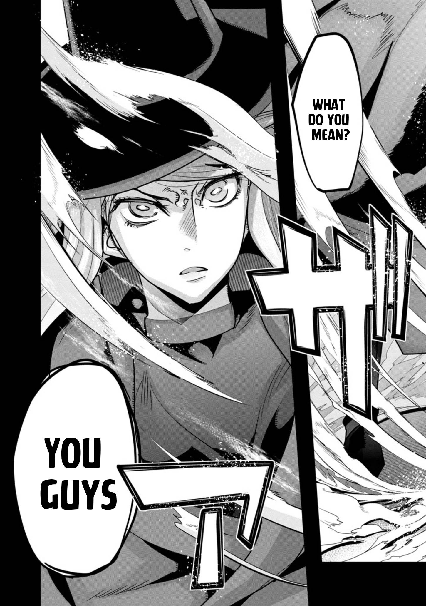 My Disciple Has Become the Strongest Human Before I Knew It, and I, A Master With No Talent, Was Mistakenly Recognized as the Strongest in the Universe Beyond That Chapter 3.1 - Page 9