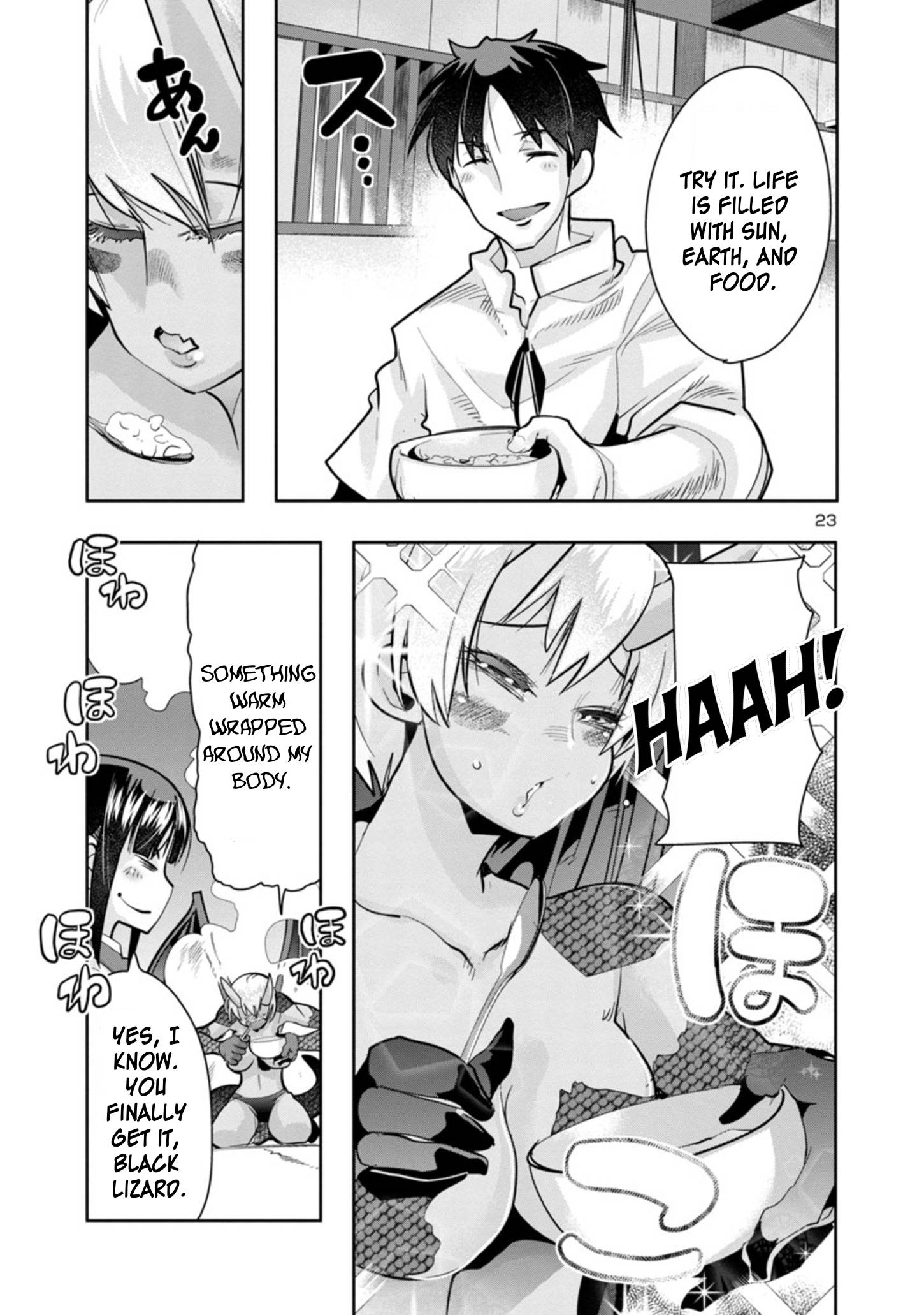 My Disciple Has Become the Strongest Human Before I Knew It, and I, A Master With No Talent, Was Mistakenly Recognized as the Strongest in the Universe Beyond That Chapter 3.2 - Page 11