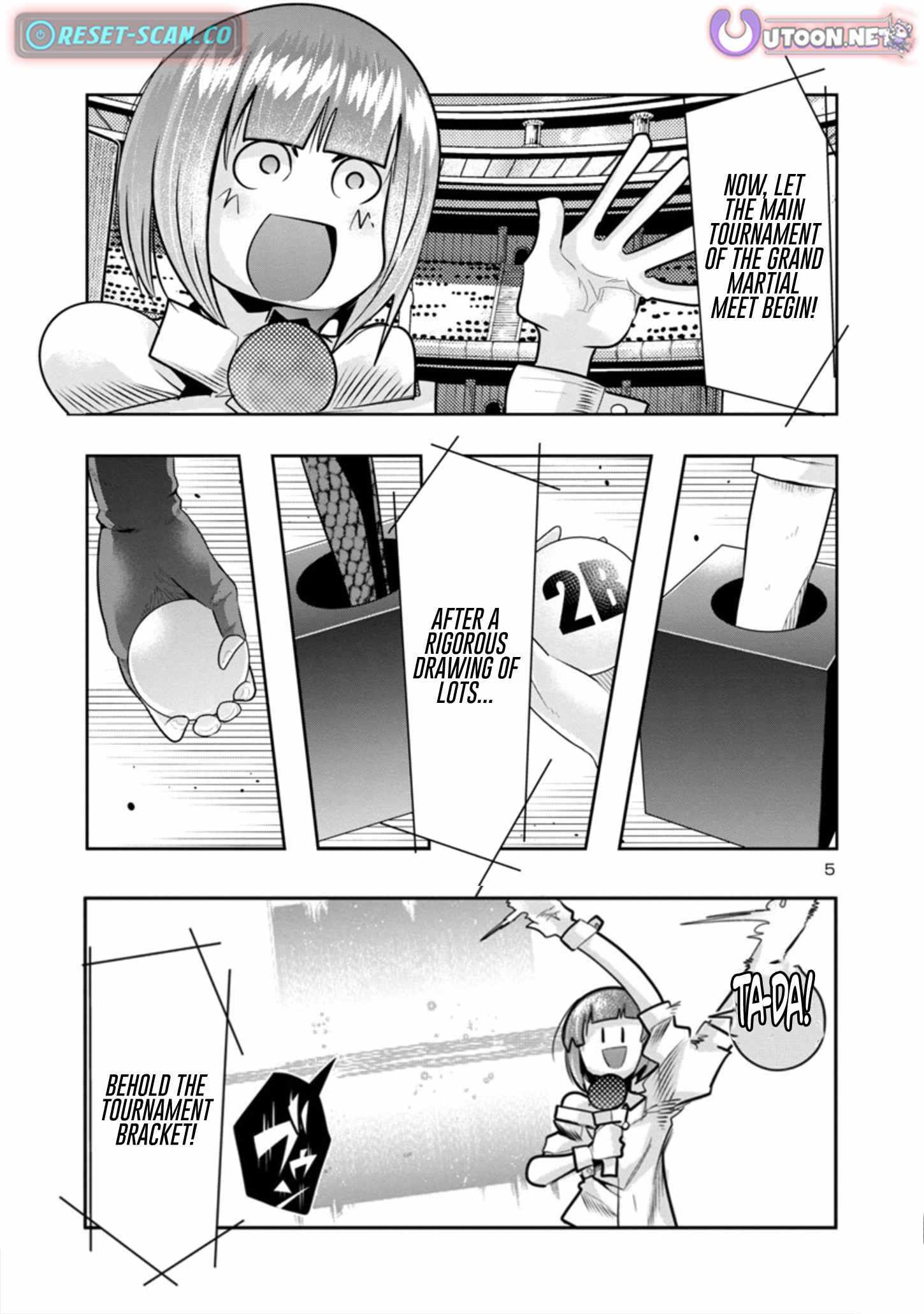 My Disciple Has Become the Strongest Human Before I Knew It, and I, A Master With No Talent, Was Mistakenly Recognized as the Strongest in the Universe Beyond That Chapter 9 - Page 6