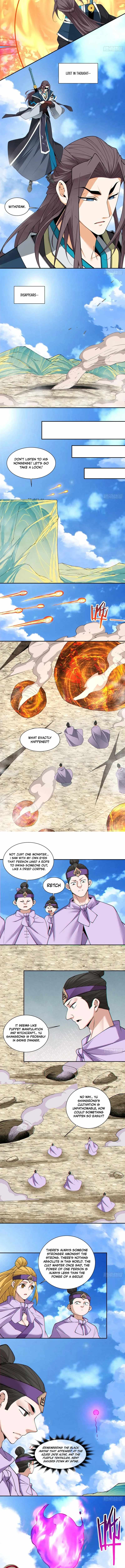 My Disciples Are All Big Villains Chapter 371 - Page 1