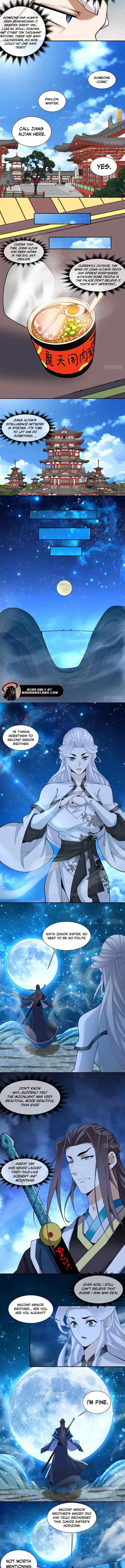 My Disciples Are All Big Villains Chapter 371 - Page 3