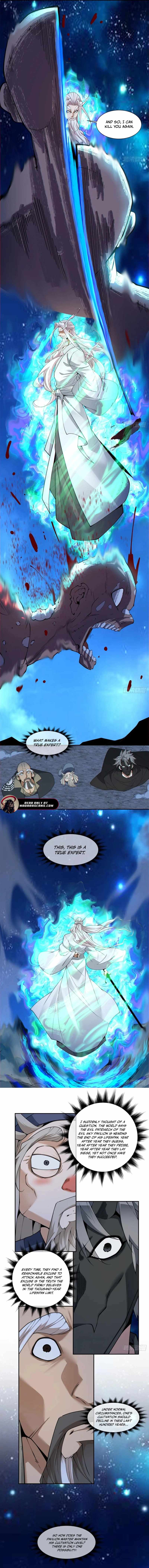 My Disciples Are All Big Villains Chapter 379 - Page 4