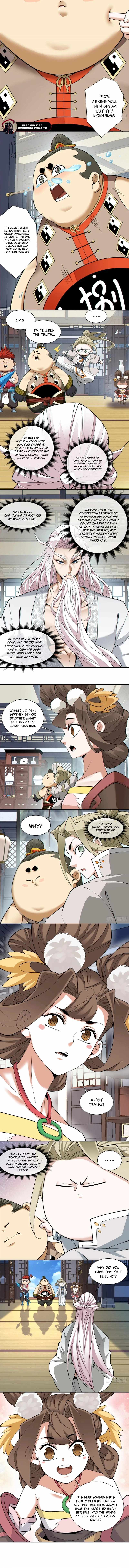 My Disciples Are All Big Villains Chapter 382 - Page 3