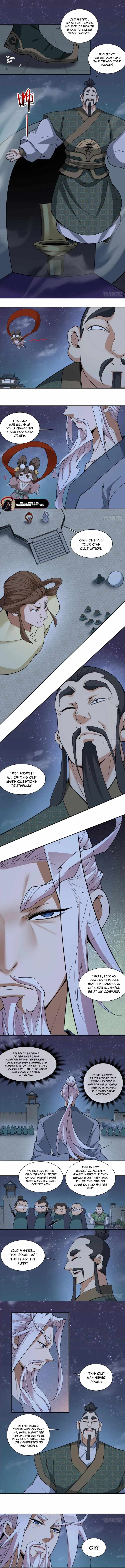 My Disciples Are All Big Villains Chapter 385 - Page 7
