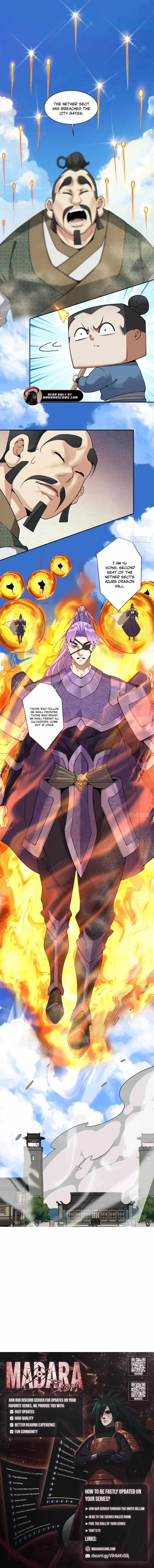 My Disciples Are All Big Villains Chapter 386 - Page 10