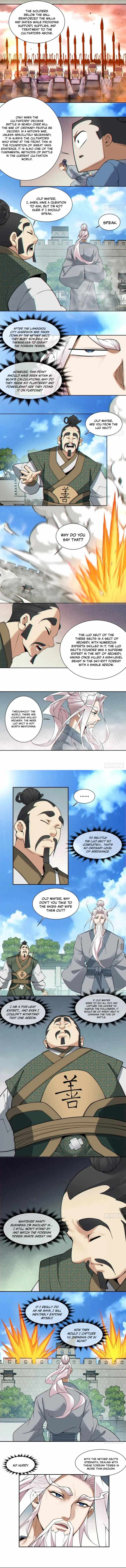 My Disciples Are All Big Villains Chapter 387 - Page 7