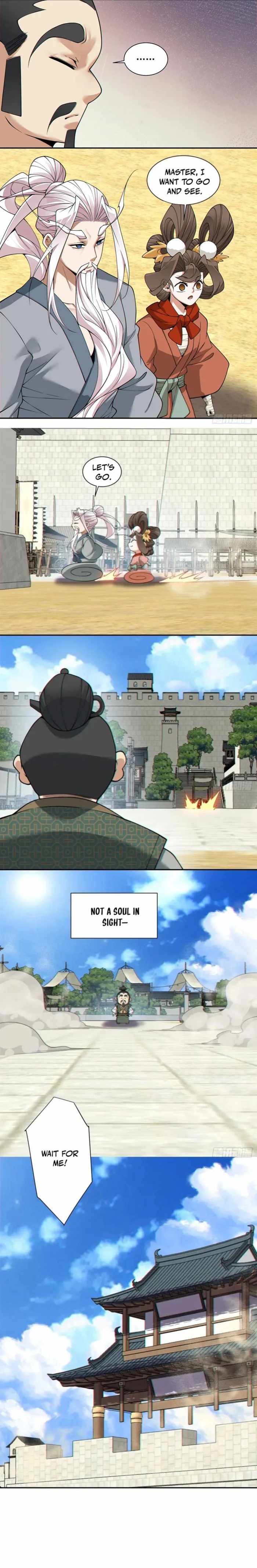 My Disciples Are All Big Villains Chapter 387 - Page 8