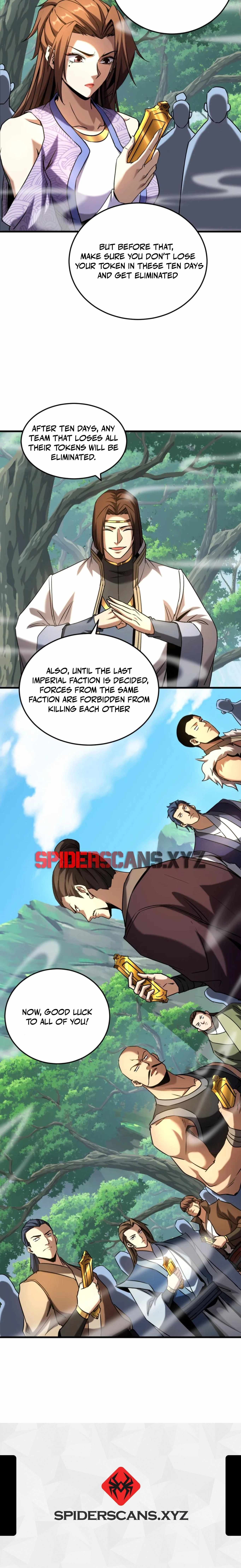 My Disciples Cultivate, While I Slack Off! Chapter 101 - Page 6