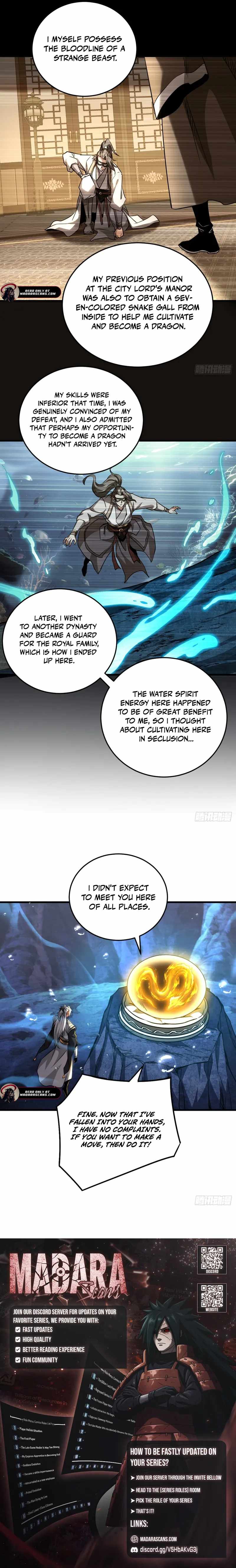 My Disciples Cultivate, While I Slack Off! Chapter 108 - Page 8