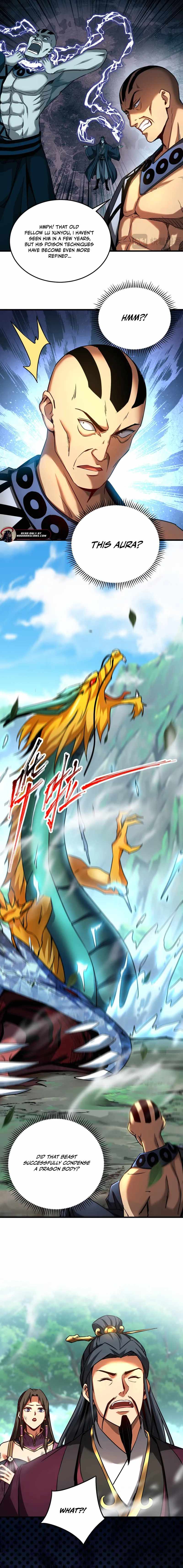 My Disciples Cultivate, While I Slack Off! Chapter 109 - Page 4