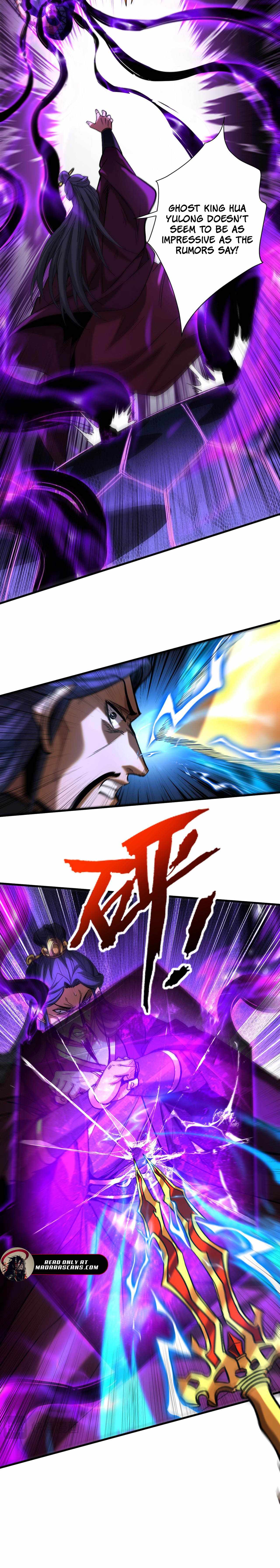 My Disciples Cultivate, While I Slack Off! Chapter 111 - Page 7