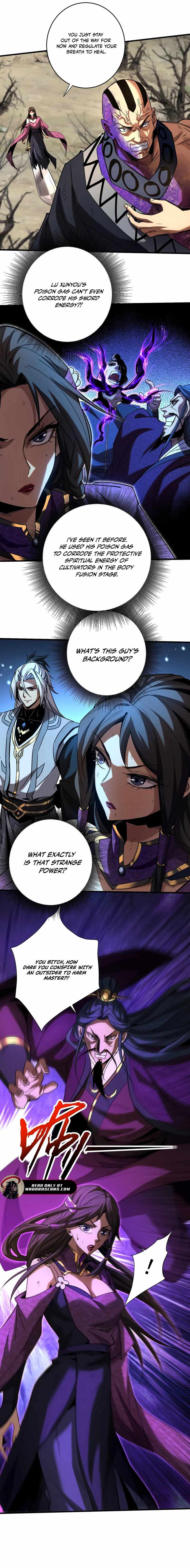 My Disciples Cultivate, While I Slack Off! Chapter 112 - Page 3