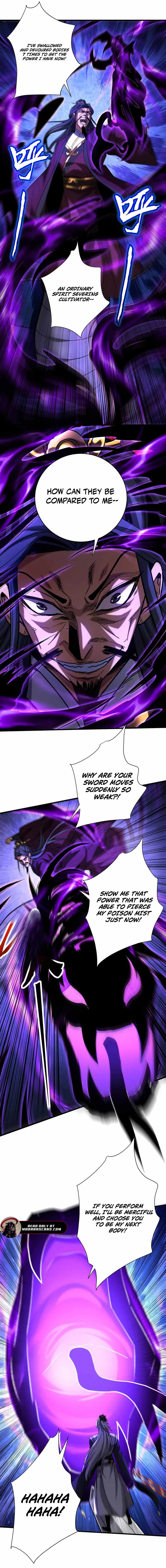 My Disciples Cultivate, While I Slack Off! Chapter 112 - Page 6