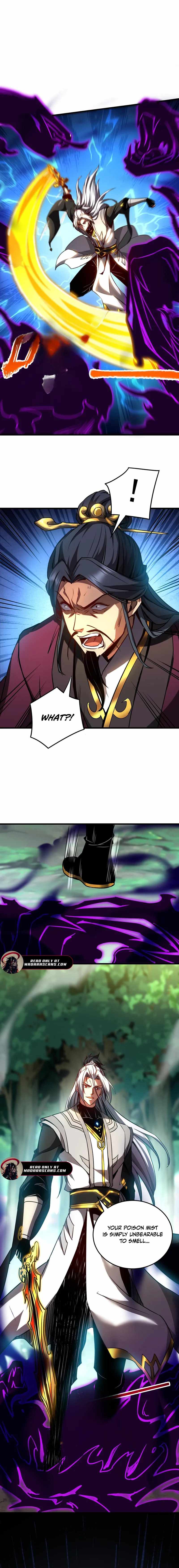 My Disciples Cultivate, While I Slack Off! Chapter 112 - Page 8
