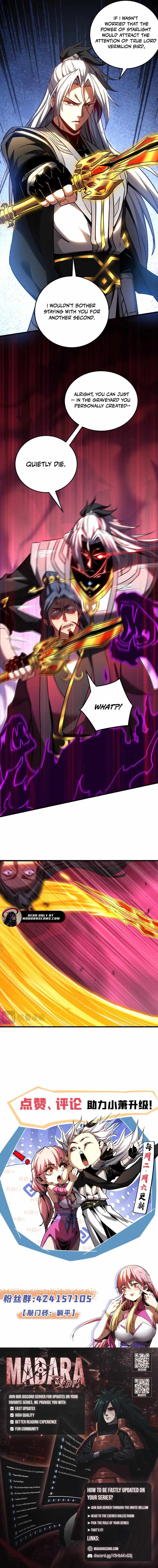 My Disciples Cultivate, While I Slack Off! Chapter 112 - Page 9