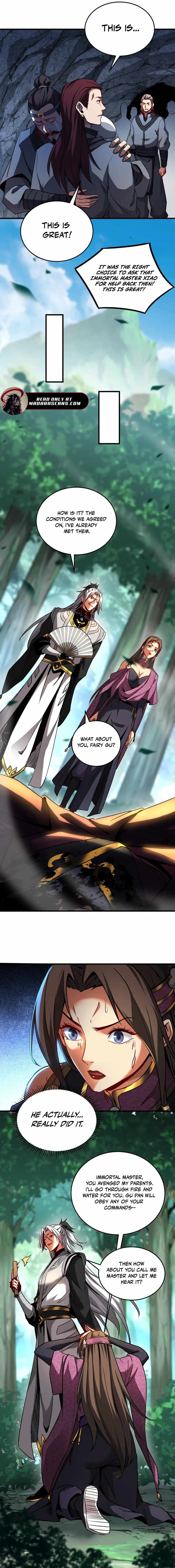 My Disciples Cultivate, While I Slack Off! Chapter 113 - Page 2