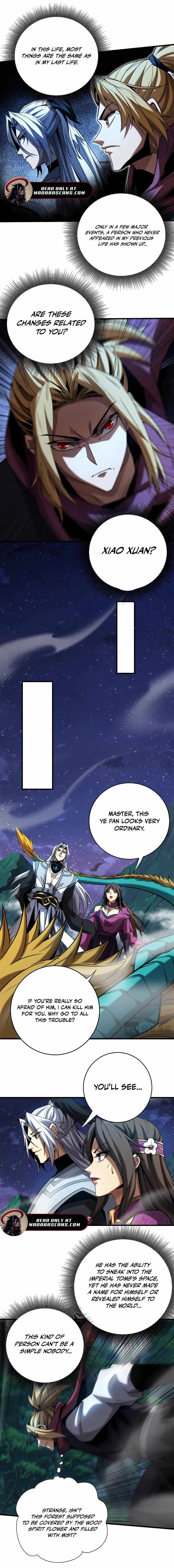 My Disciples Cultivate, While I Slack Off! Chapter 113 - Page 8