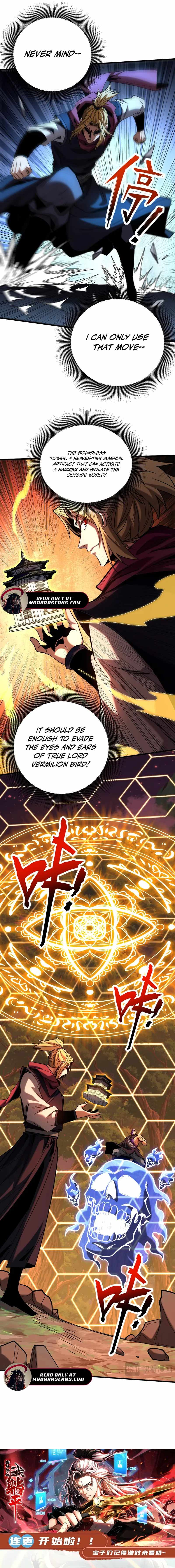 My Disciples Cultivate, While I Slack Off! Chapter 113 - Page 9