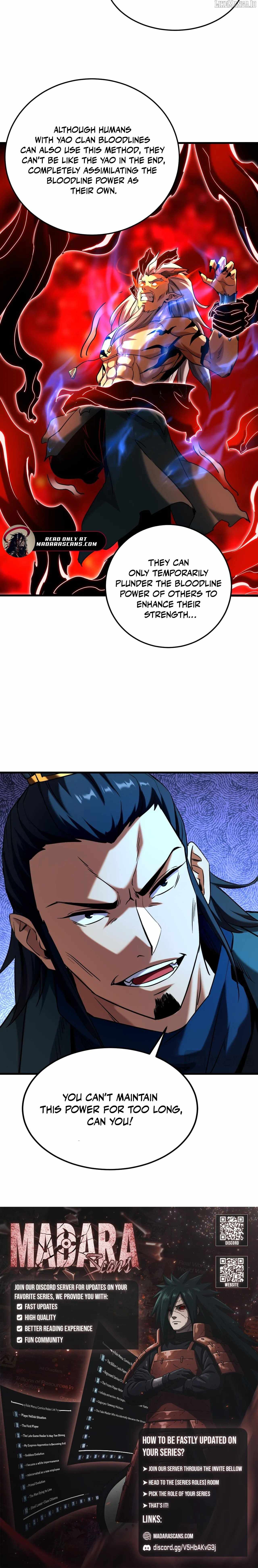 My Disciples Cultivate, While I Slack Off! Chapter 117 - Page 8